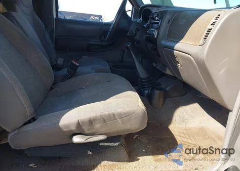 2001 Ford Ranger Xl/Xlt z USA, uszkodzony, nr VIN 1FTYR14D21PB12934